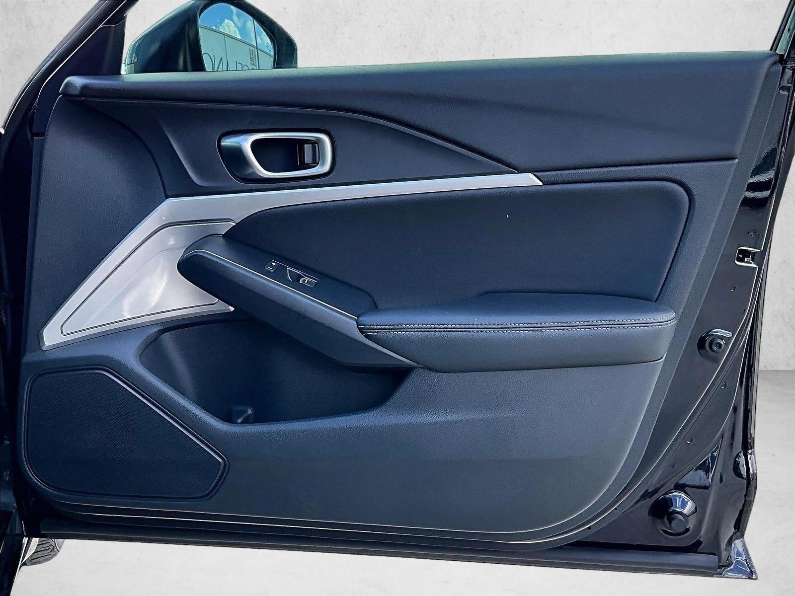 2024 Acura Integra w/A-Spec Package