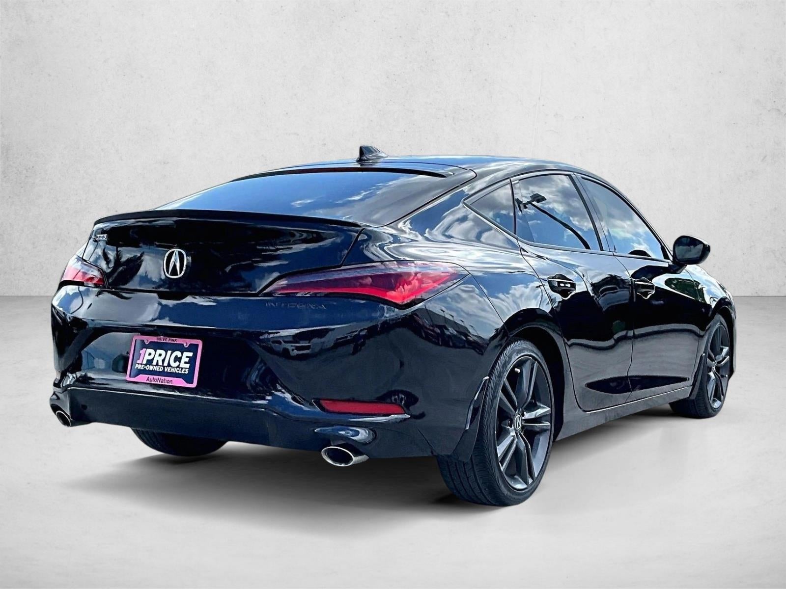 2024 Acura Integra w/A-Spec Package