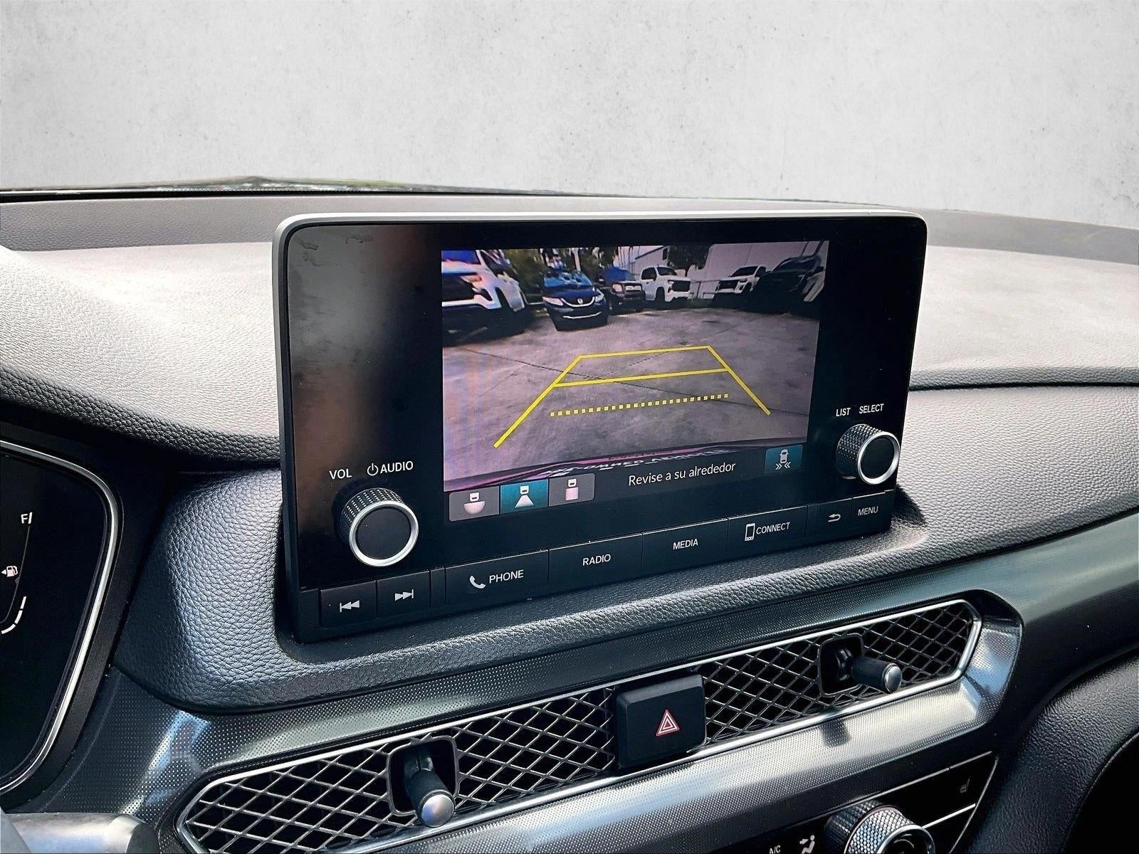 2024 Acura Integra w/A-Spec Package