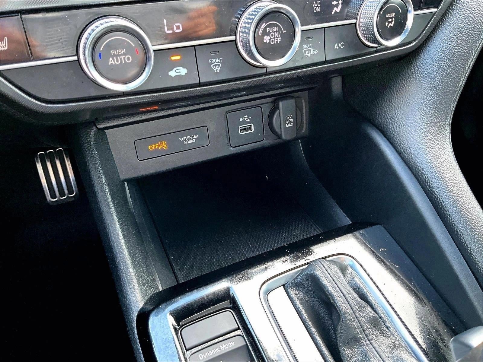 2024 Acura Integra w/A-Spec Package