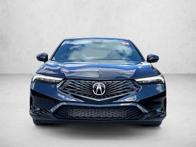 2024 Acura Integra w/A-Spec Package