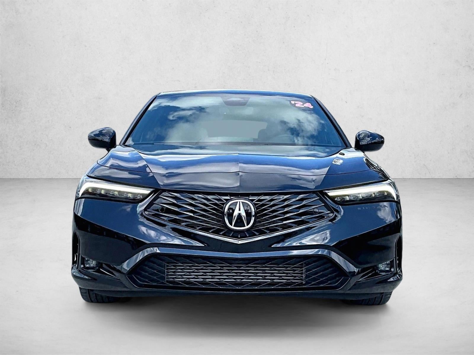 2024 Acura Integra w/A-Spec Package