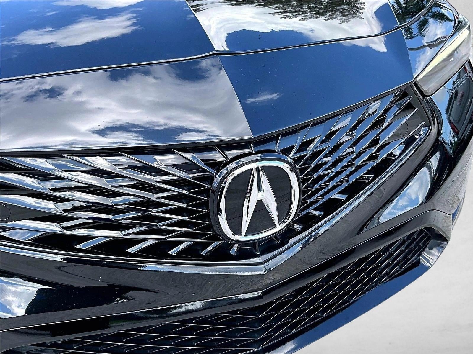 2024 Acura Integra w/A-Spec Package