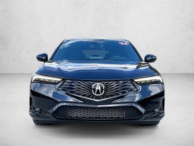 2024 Acura Integra w/A-Spec Package