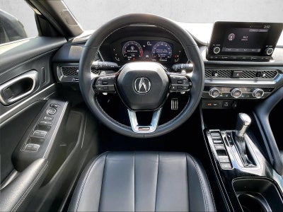 2024 Acura Integra w/A-Spec Package