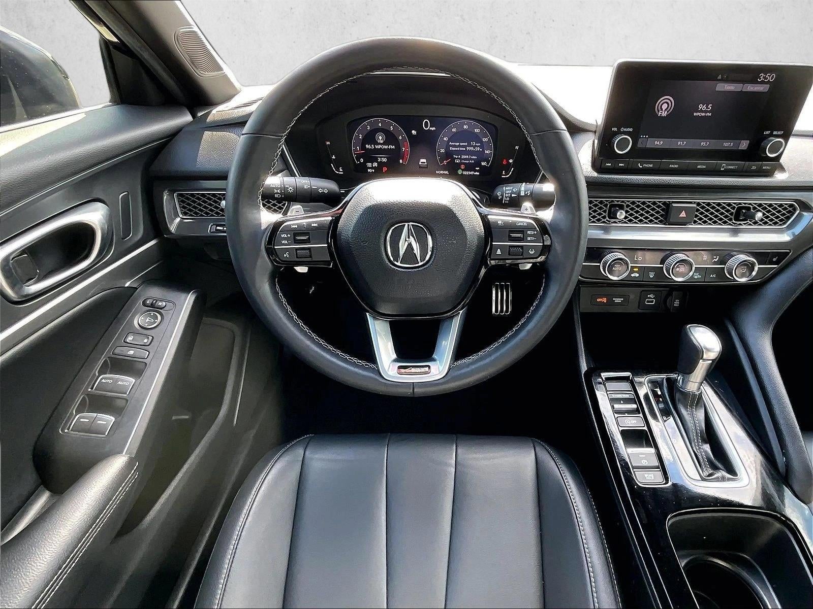 2024 Acura Integra w/A-Spec Package