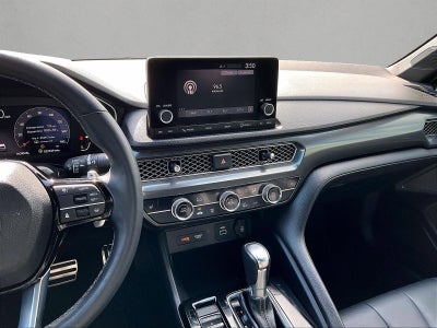 2024 Acura Integra w/A-Spec Package