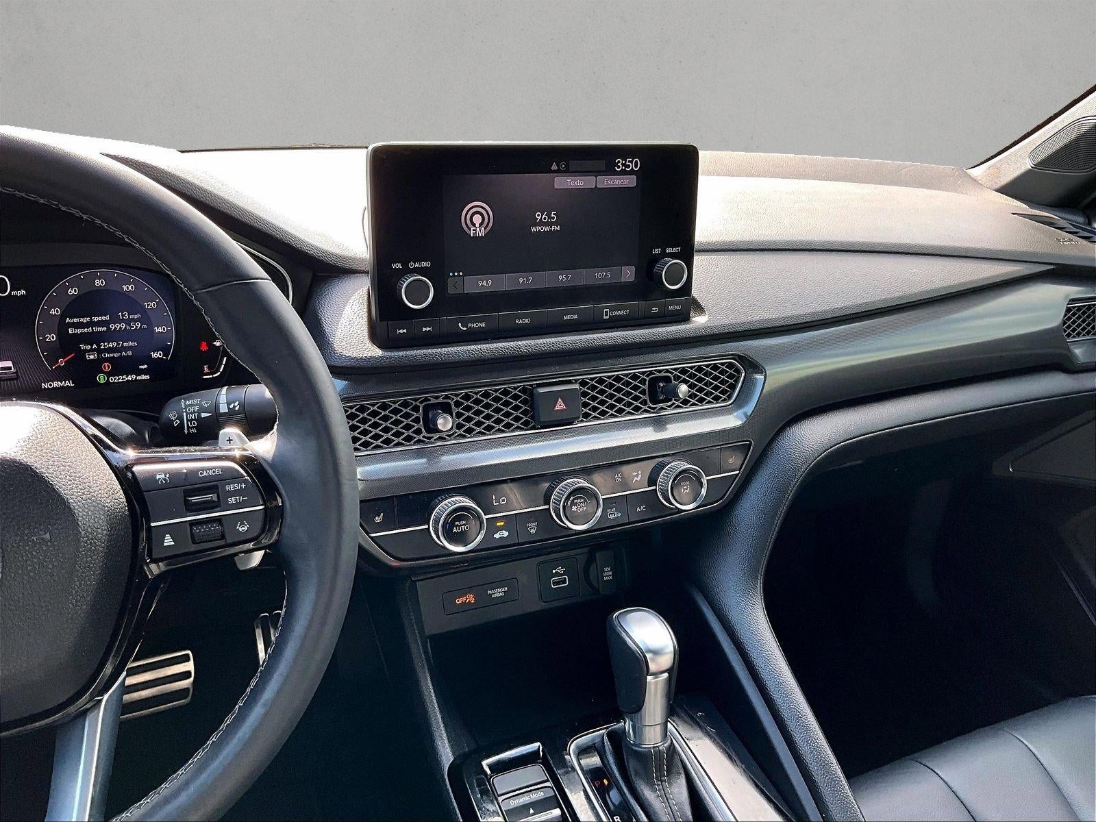 2024 Acura Integra w/A-Spec Package