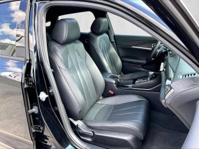 2024 Acura Integra w/A-Spec Package