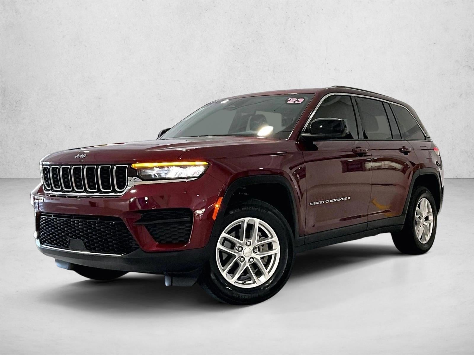 2023 Jeep Grand Cherokee Laredo