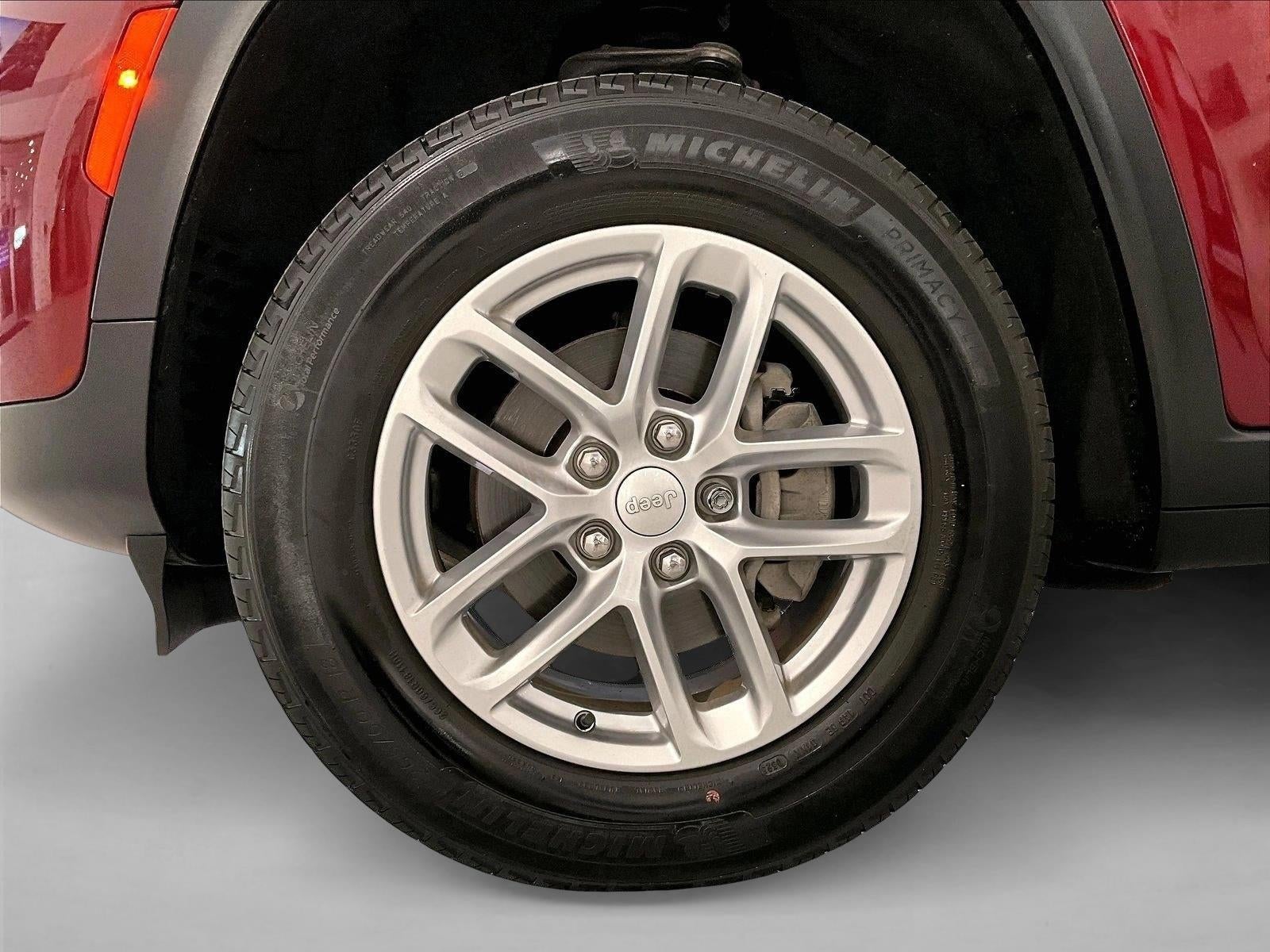 2023 Jeep Grand Cherokee Laredo