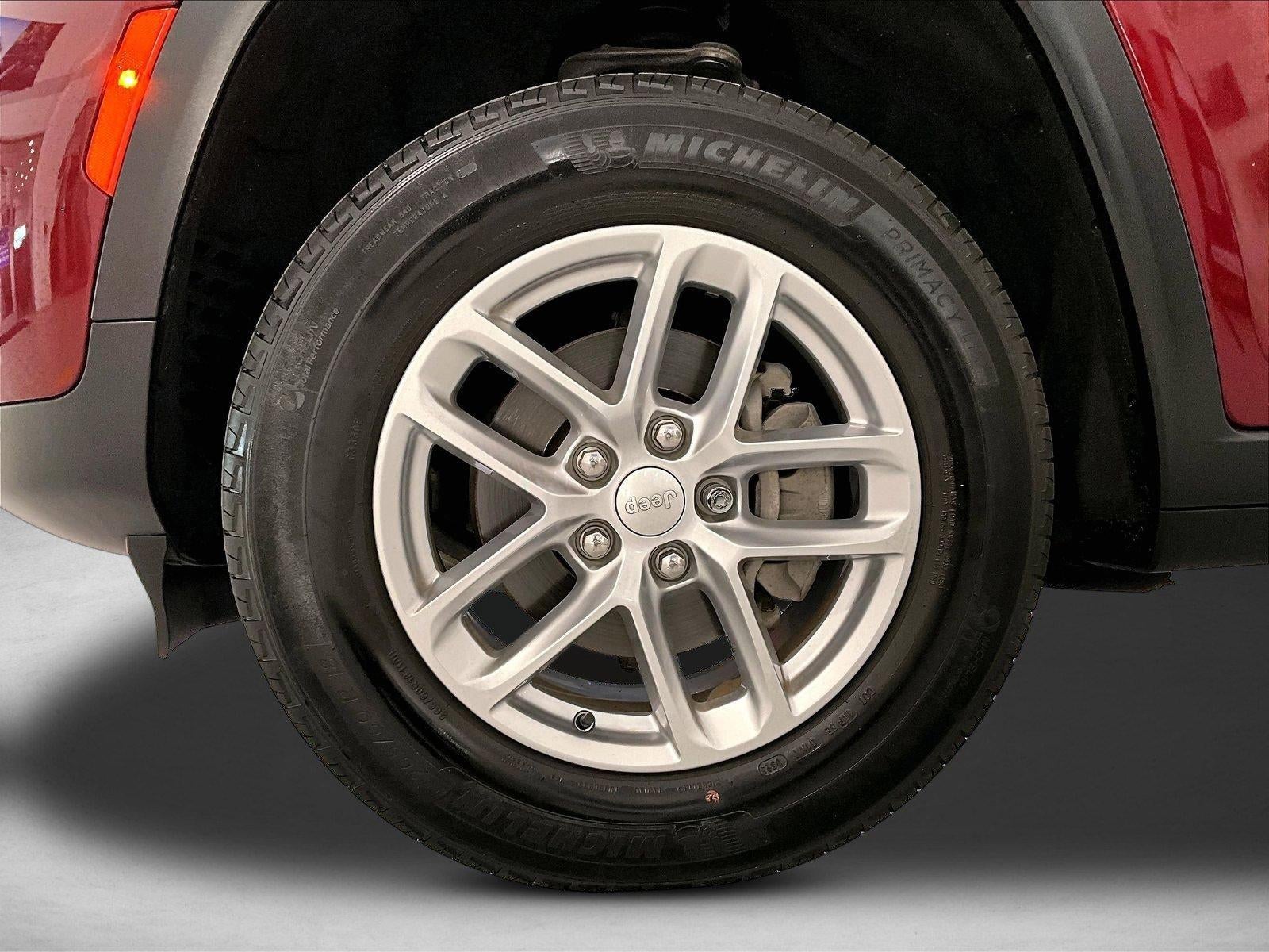 2023 Jeep Grand Cherokee Laredo