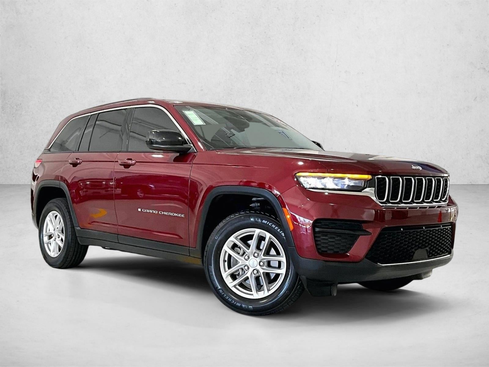 2023 Jeep Grand Cherokee Laredo