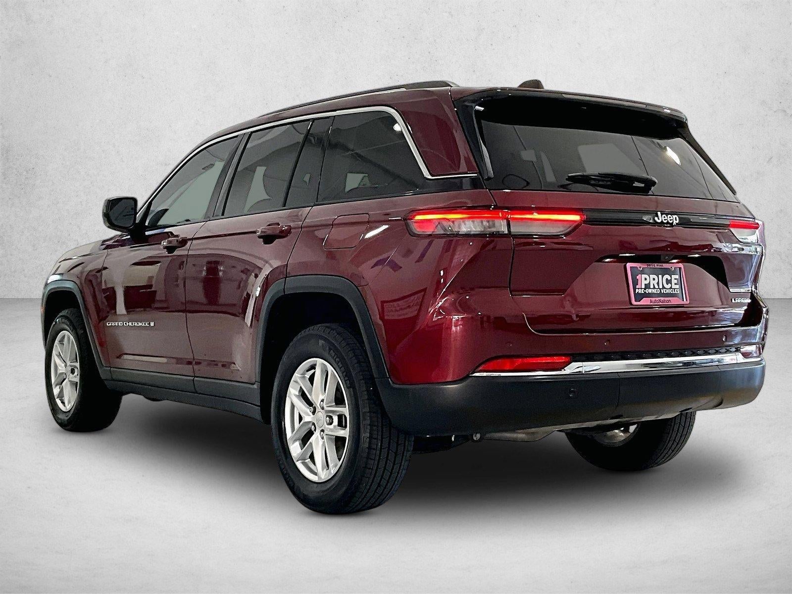 2023 Jeep Grand Cherokee Laredo