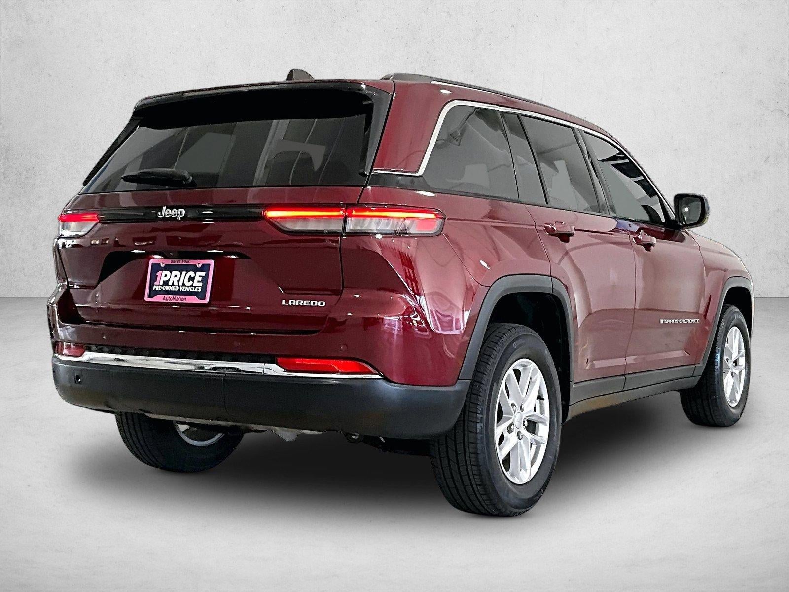 2023 Jeep Grand Cherokee Laredo