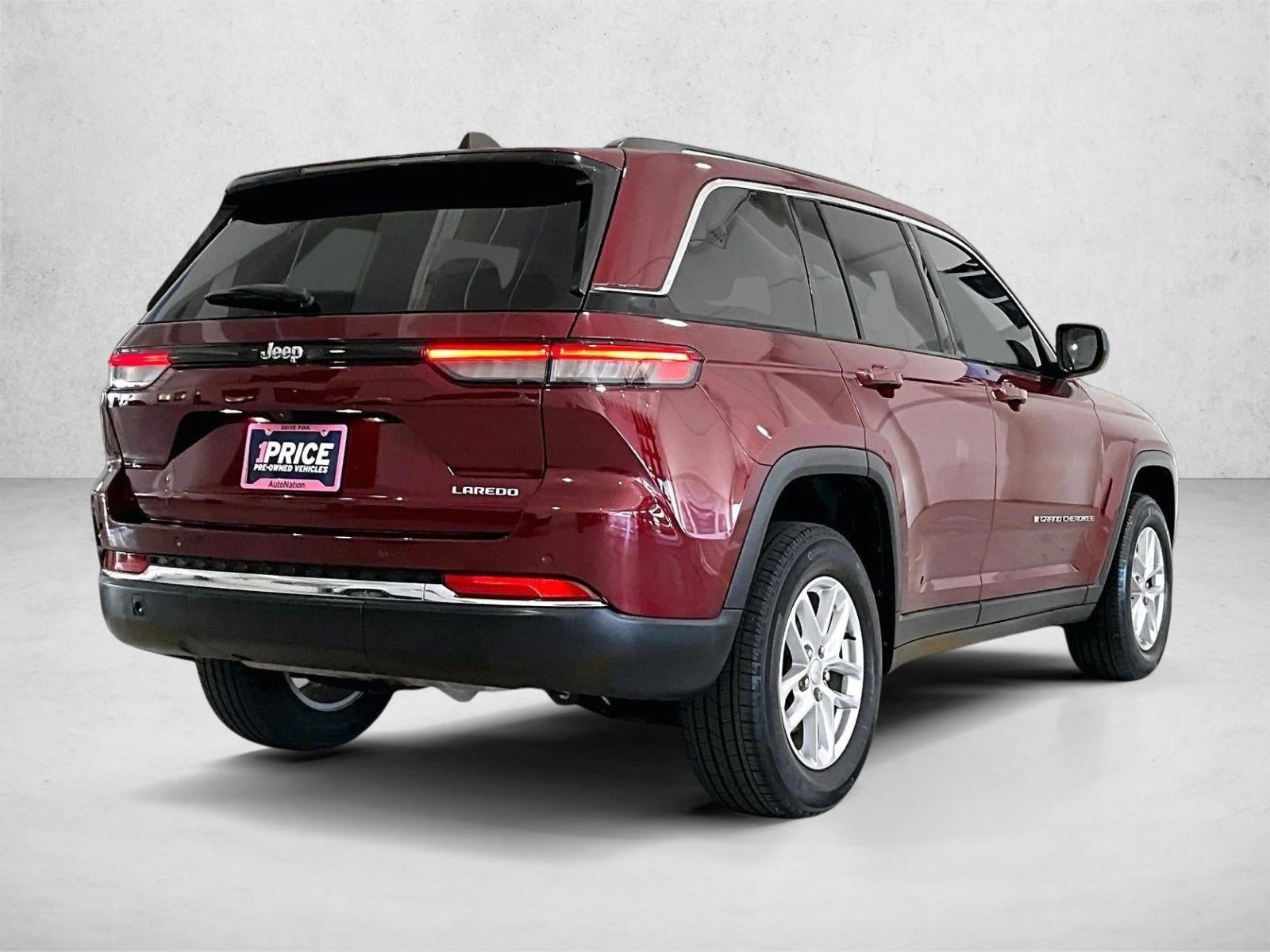 2023 Jeep Grand Cherokee Laredo