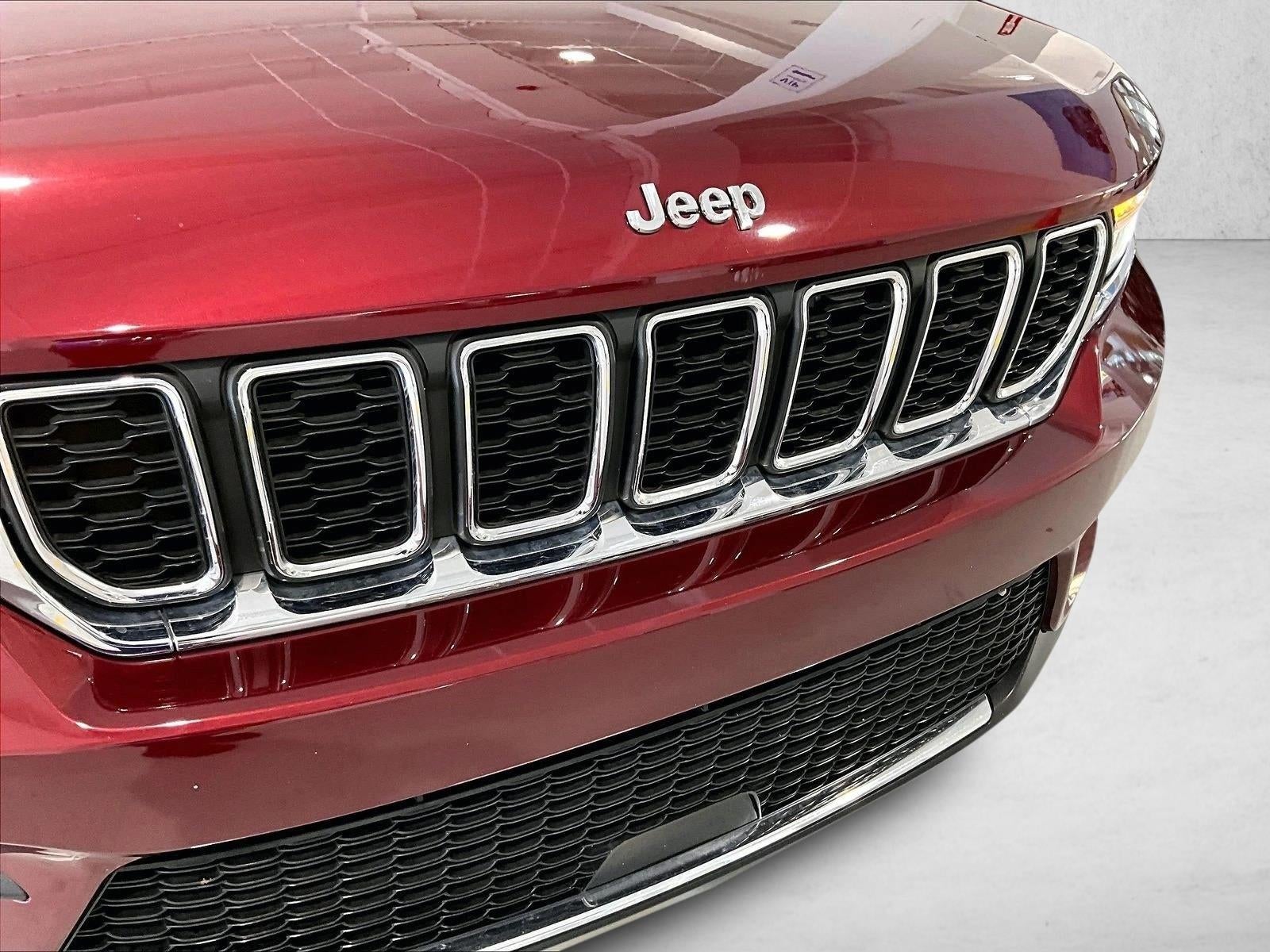 2023 Jeep Grand Cherokee Laredo