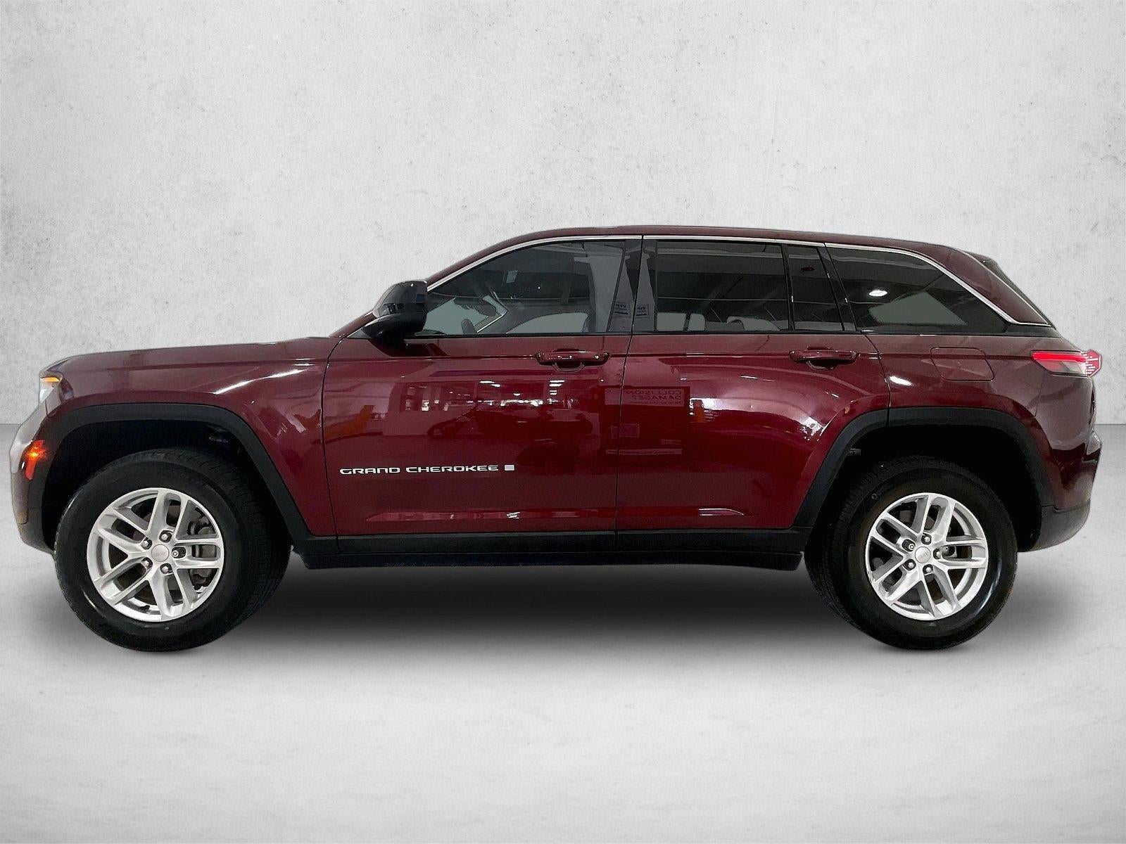 2023 Jeep Grand Cherokee Laredo