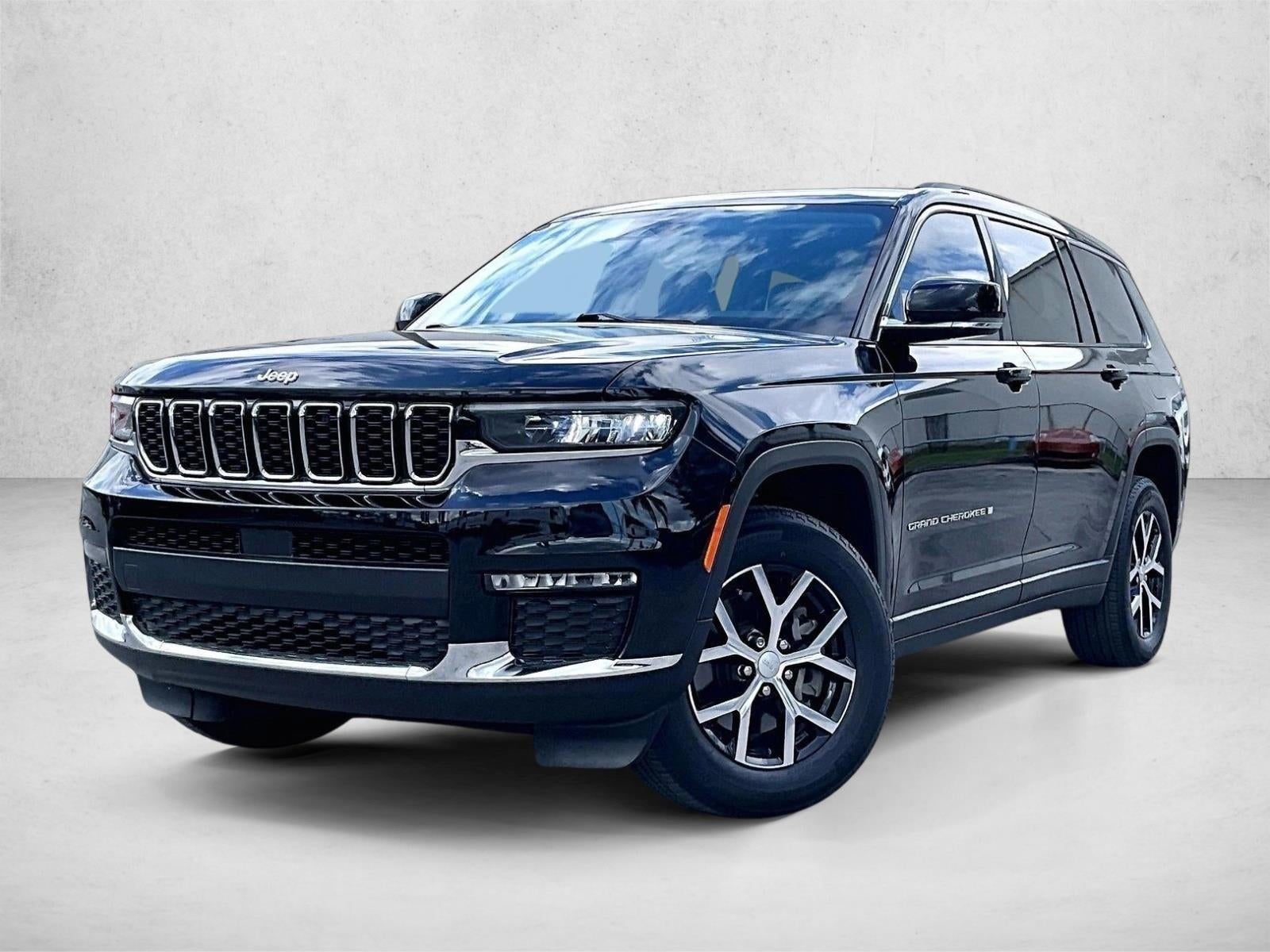 2023 Jeep Grand Cherokee L Limited 4x2