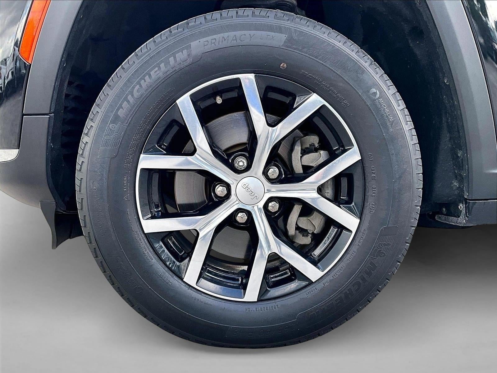 2023 Jeep Grand Cherokee L Limited 4x2