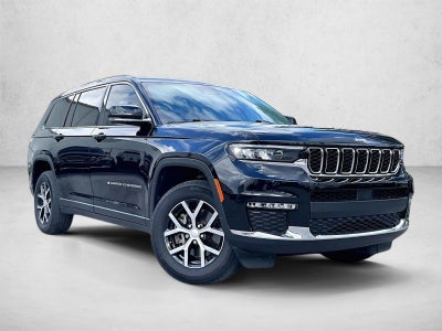 2023 Jeep Grand Cherokee L Limited 4x2