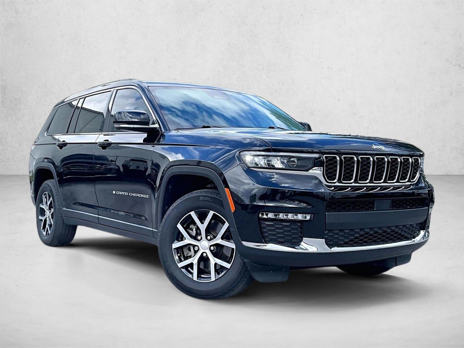 2023 Jeep Grand Cherokee L Limited 4x2