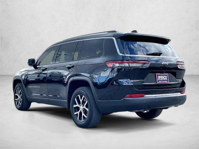 2023 Jeep Grand Cherokee L Limited 4x2