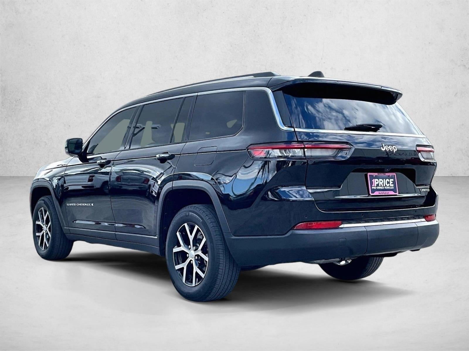 2023 Jeep Grand Cherokee L Limited 4x2