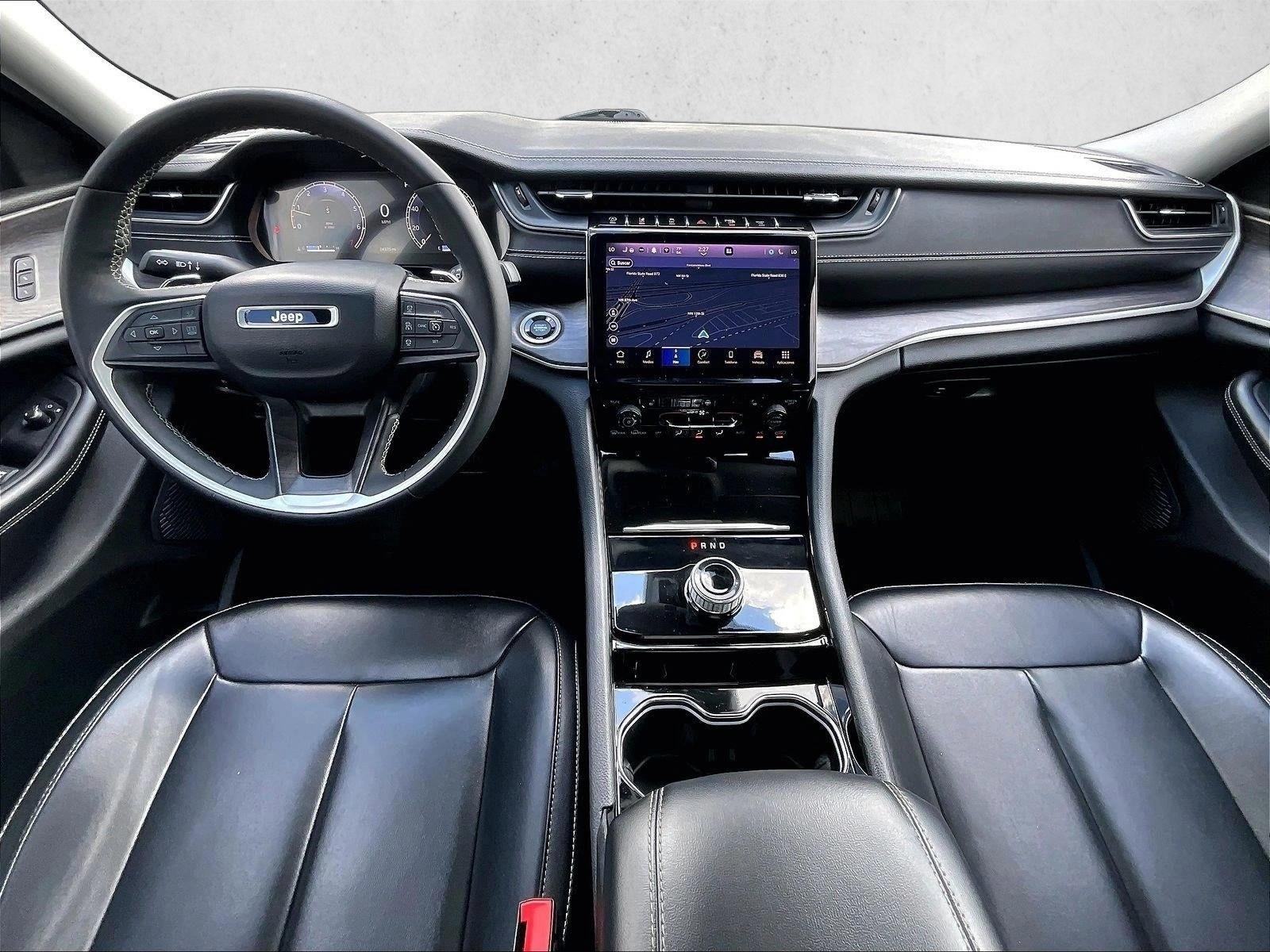 2023 Jeep Grand Cherokee L Limited 4x2