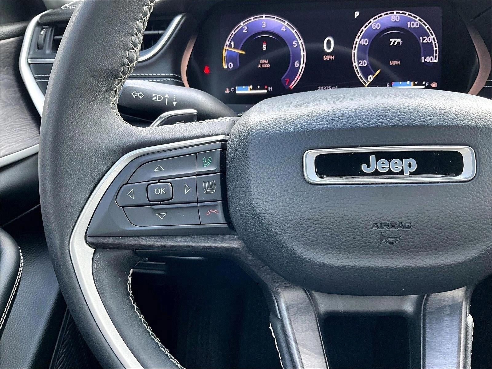 2023 Jeep Grand Cherokee L Limited 4x2