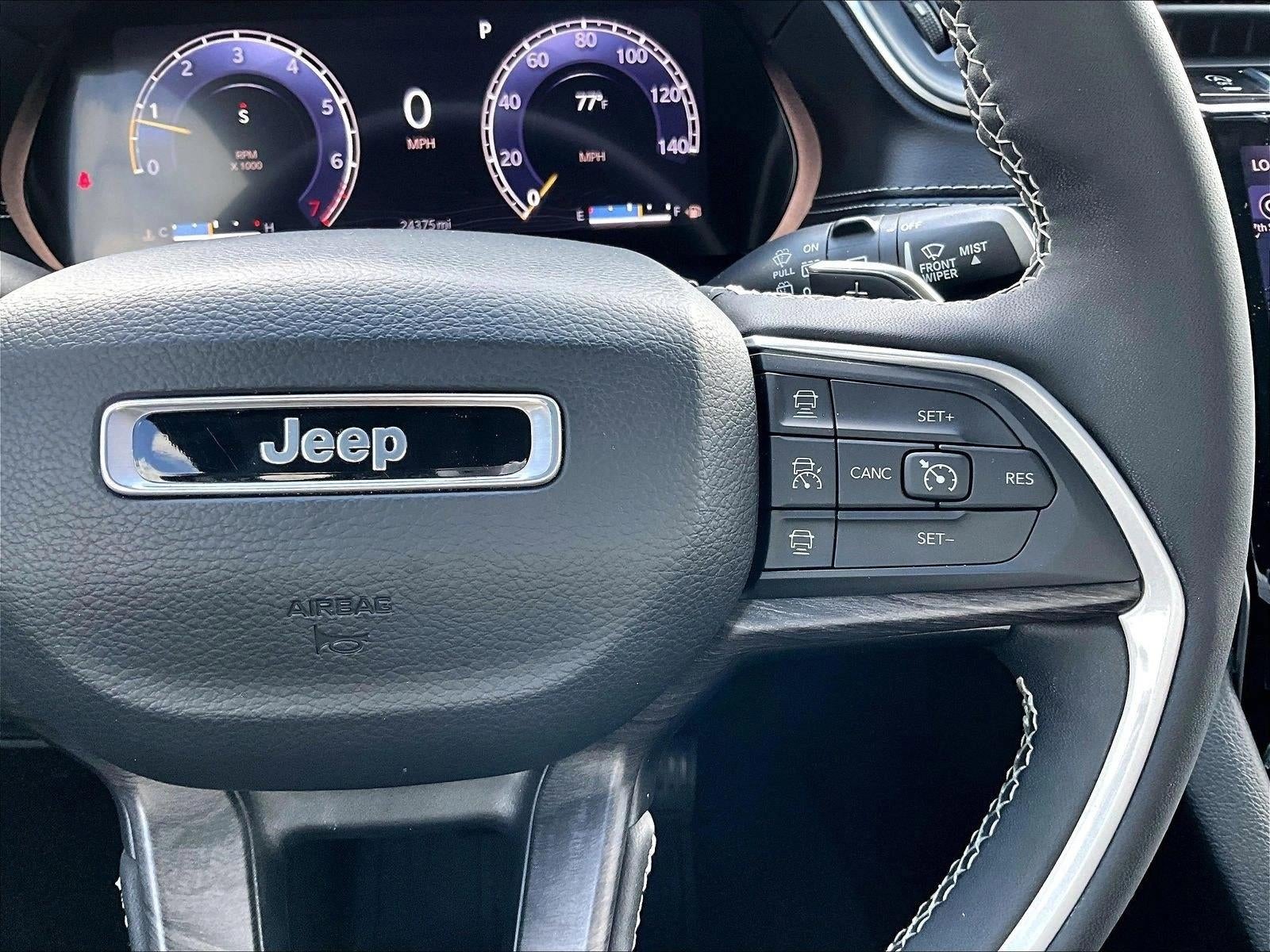 2023 Jeep Grand Cherokee L Limited 4x2