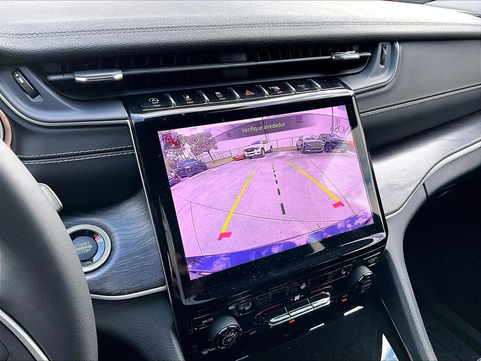 2023 Jeep Grand Cherokee L Limited 4x2