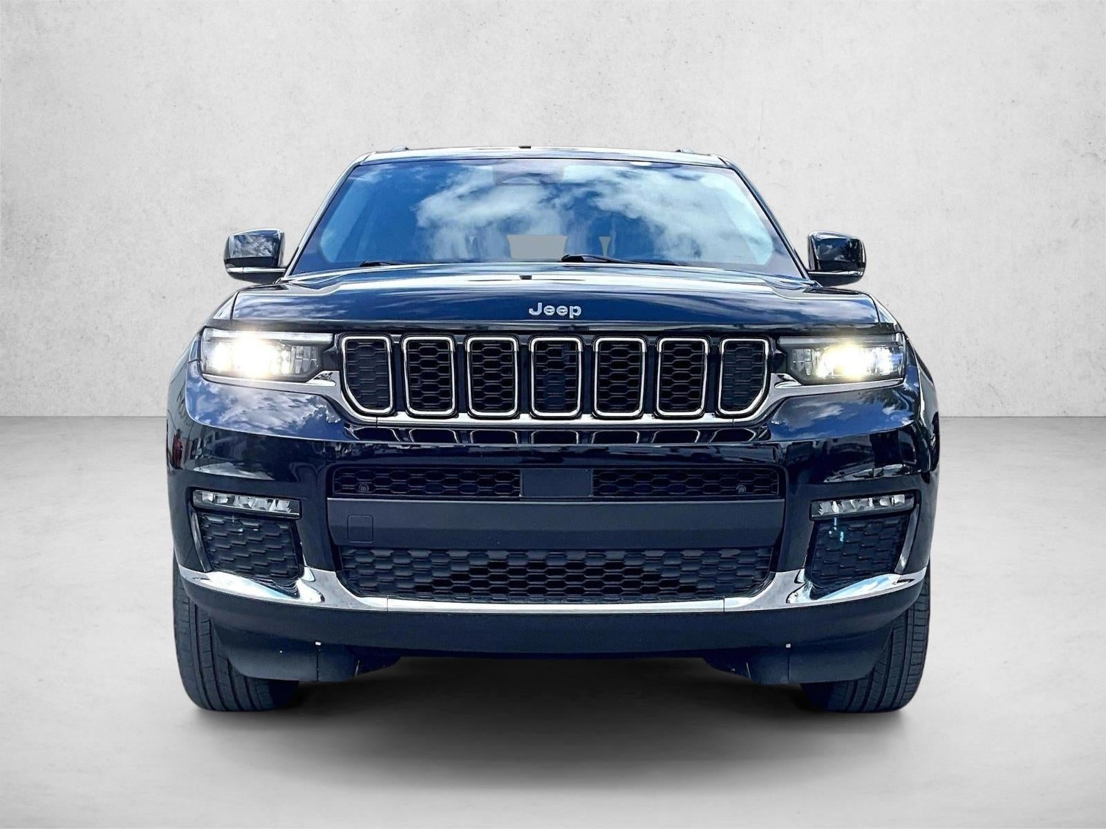 2023 Jeep Grand Cherokee L Limited 4x2