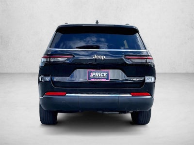 2023 Jeep Grand Cherokee L Limited 4x2