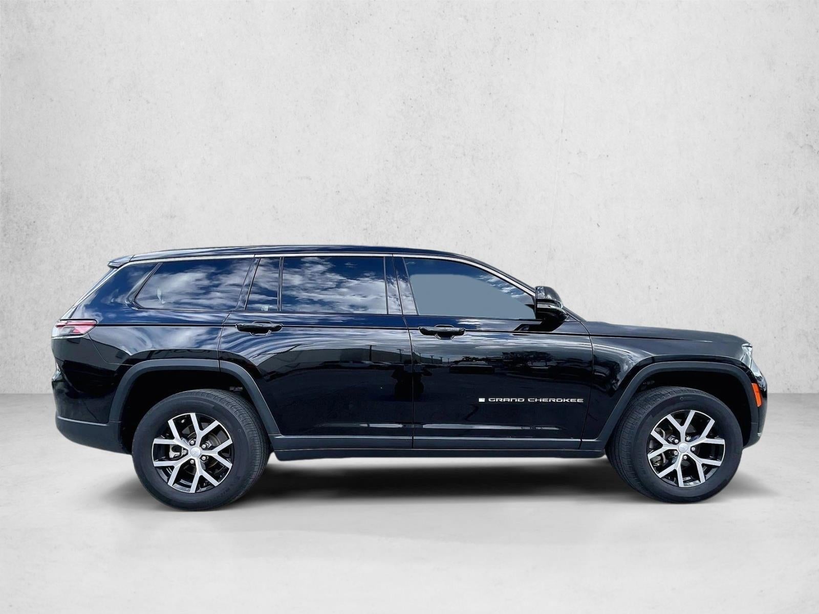 2023 Jeep Grand Cherokee L Limited 4x2