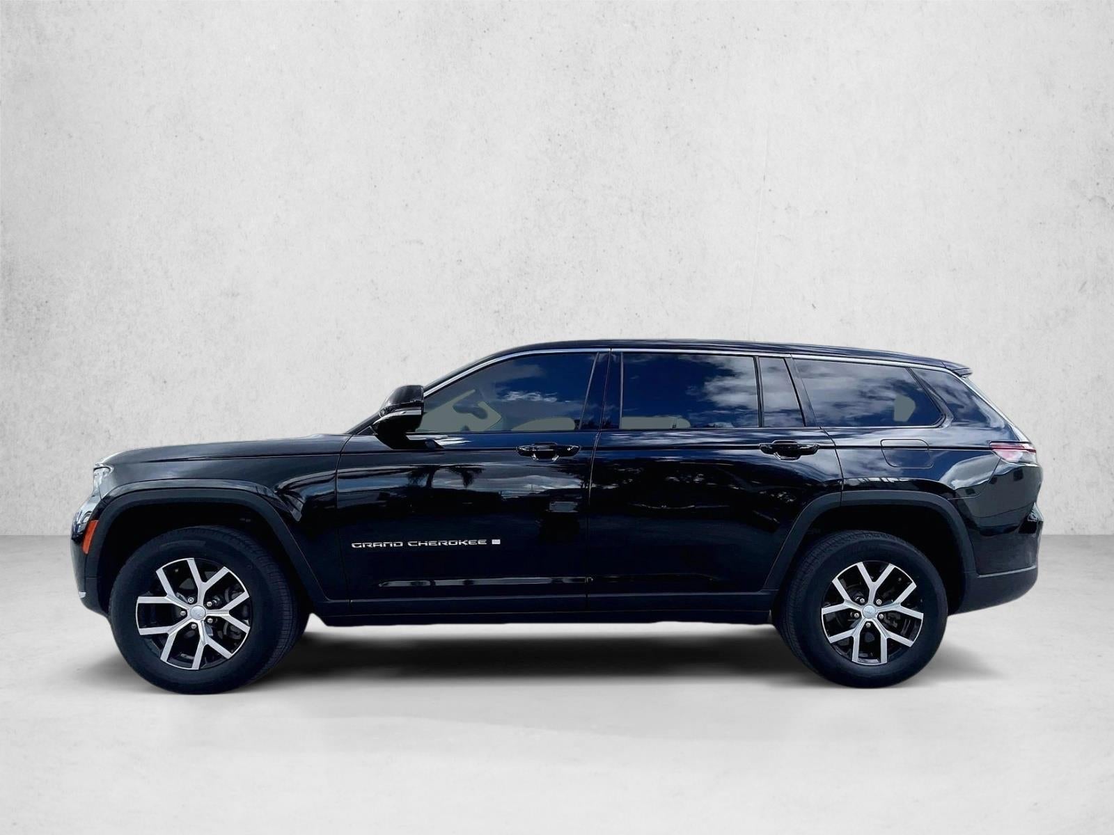 2023 Jeep Grand Cherokee L Limited 4x2