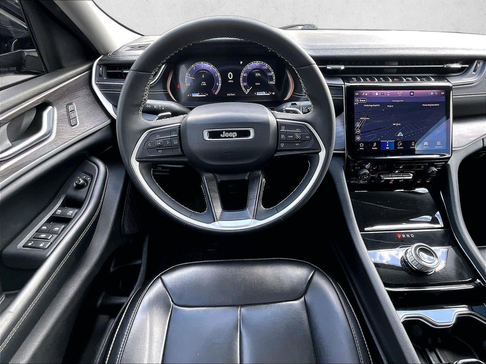 2023 Jeep Grand Cherokee L Limited 4x2