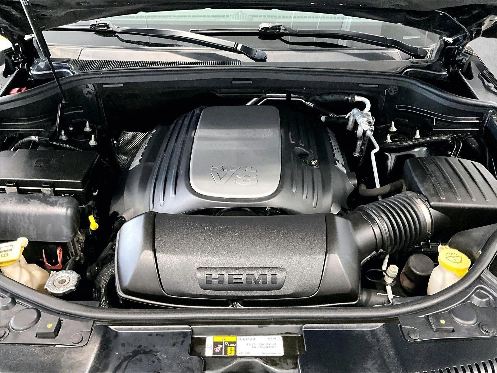 2021 Dodge Durango R/T