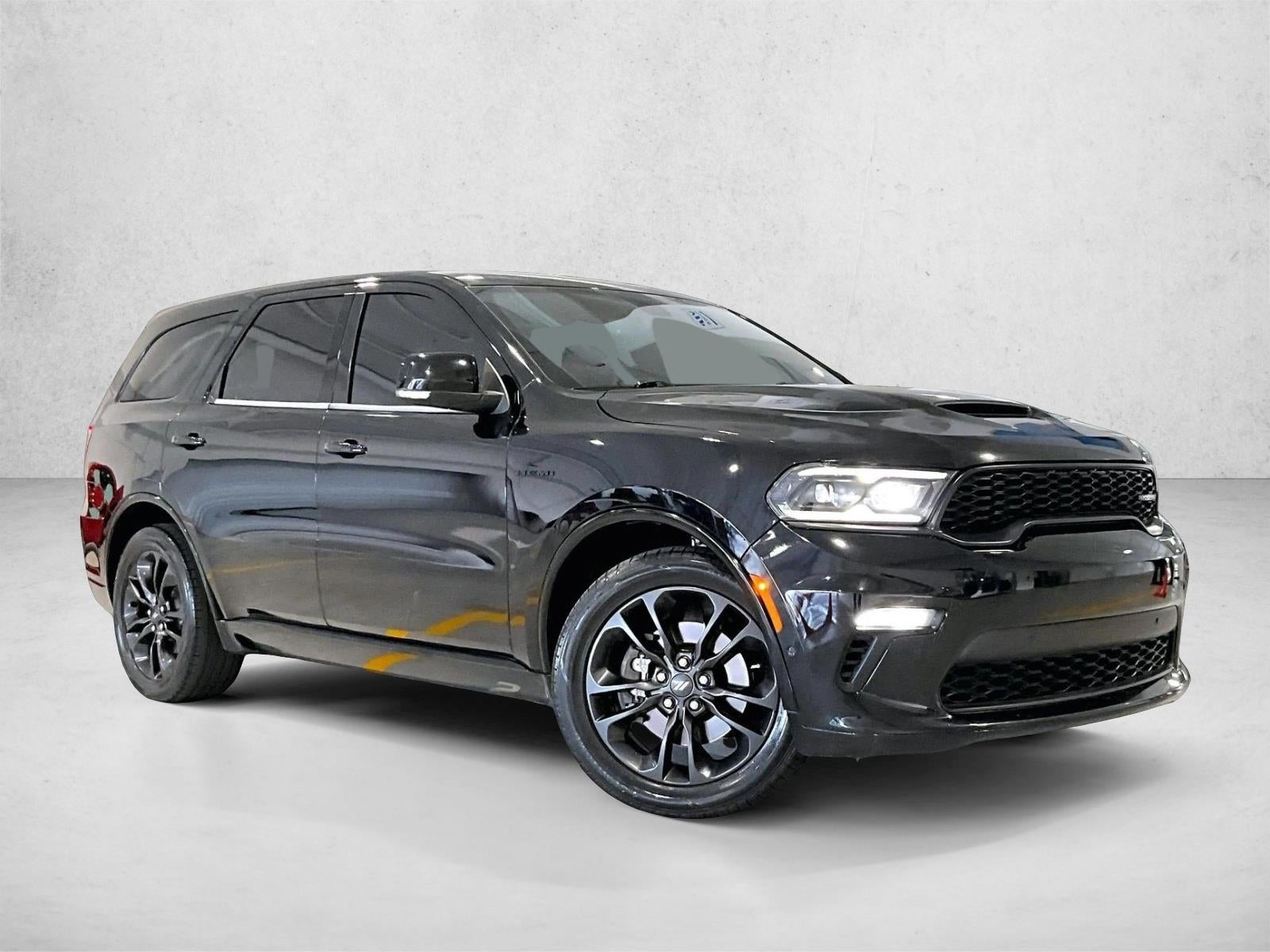 2021 Dodge Durango R/T