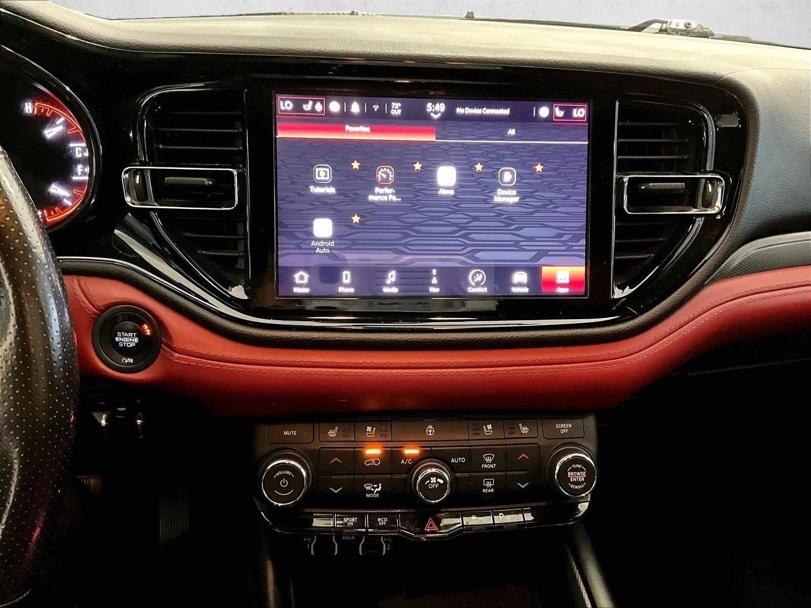 2021 Dodge Durango R/T
