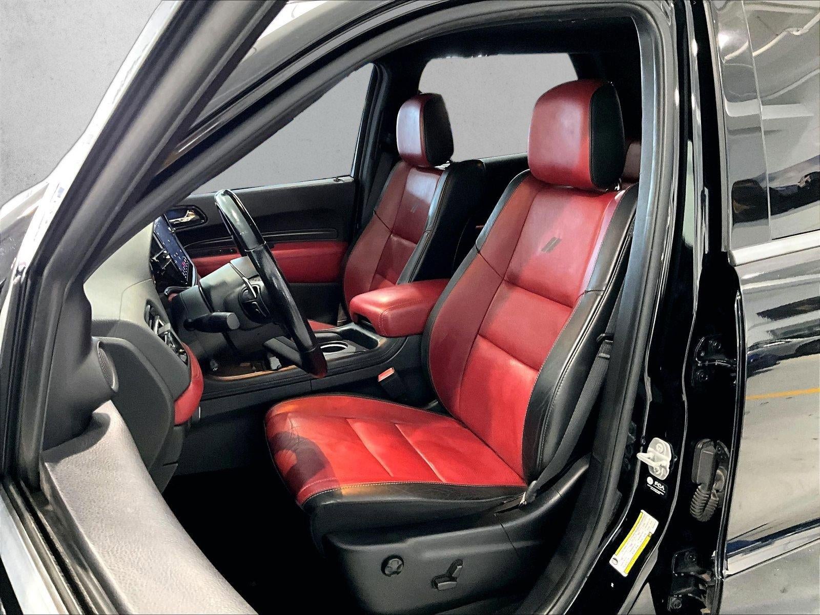 2021 Dodge Durango R/T