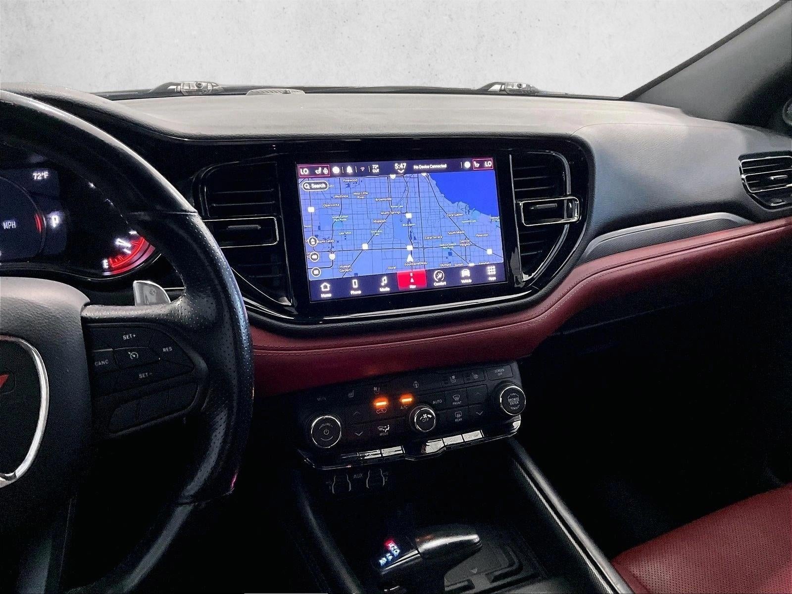 2021 Dodge Durango R/T