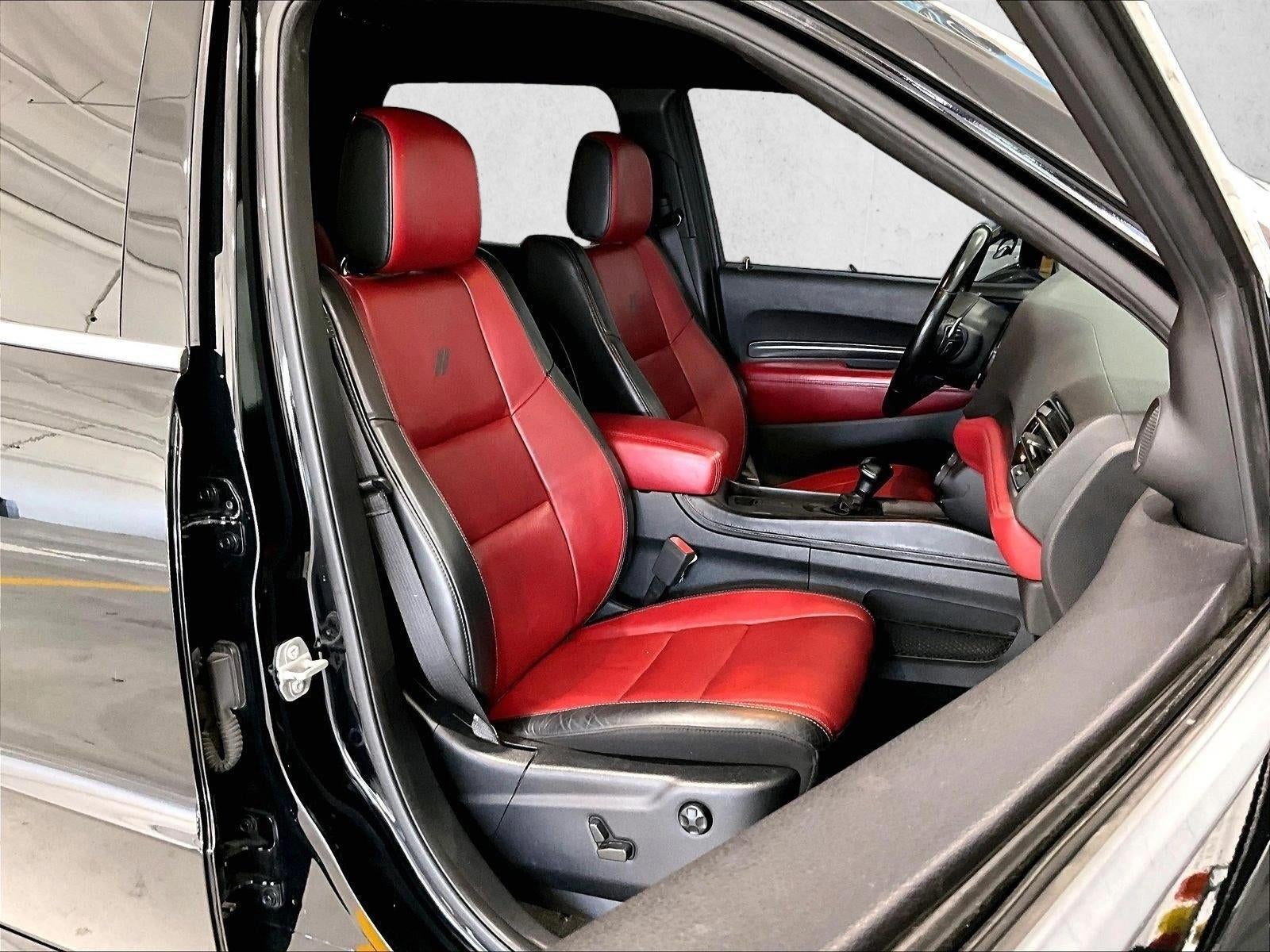 2021 Dodge Durango R/T