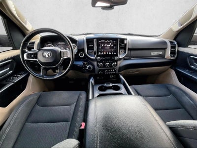2019 RAM 1500 Big Horn/Lone Star Crew Cab 4x4 5'7" Box