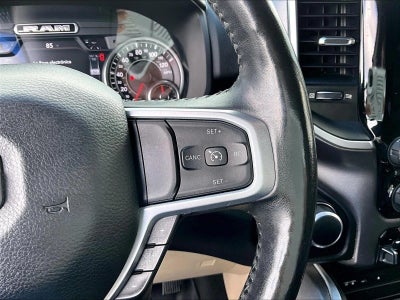 2019 RAM 1500 Big Horn/Lone Star Crew Cab 4x4 5'7" Box