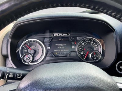 2019 RAM 1500 Big Horn/Lone Star Crew Cab 4x4 5'7" Box