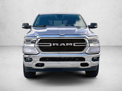 2019 RAM 1500 Big Horn/Lone Star Crew Cab 4x4 5'7" Box