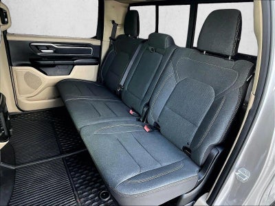 2019 RAM 1500 Big Horn/Lone Star Crew Cab 4x4 5'7" Box