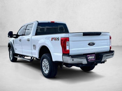 2017 Ford Super Duty F-250 SRW Lariat