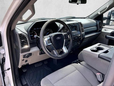 2017 Ford Super Duty F-250 SRW Lariat